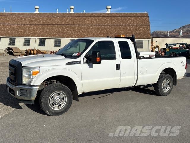 Ford F-250 Pick up/Platou
