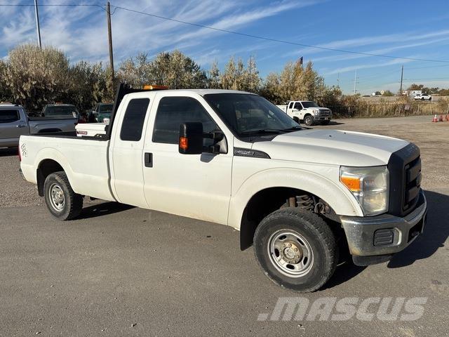 Ford F-250 Pick up/Platou