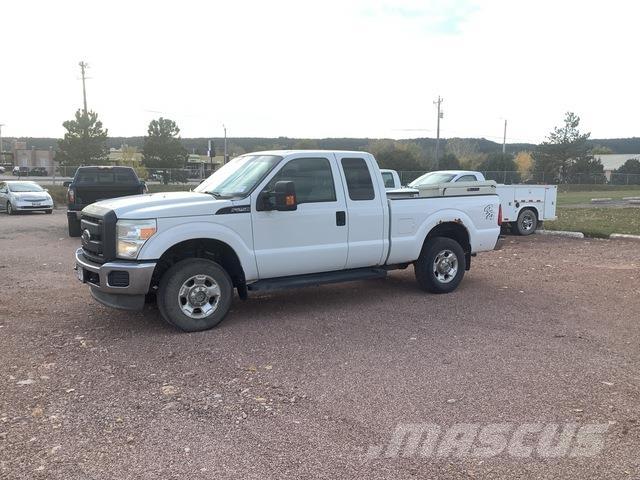 Ford F-250 Pick up/Platou