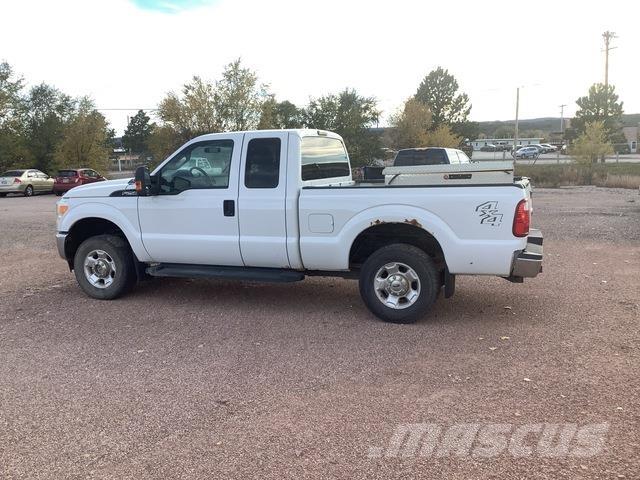 Ford F-250 Pick up/Platou