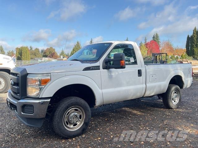 Ford F-250 Pick up/Platou