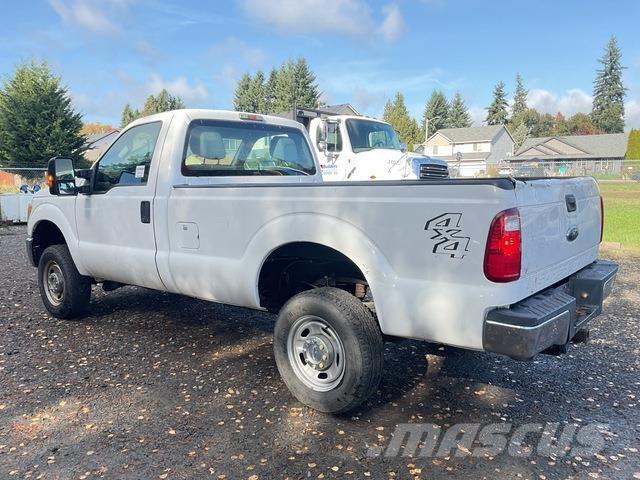 Ford F-250 Pick up/Platou