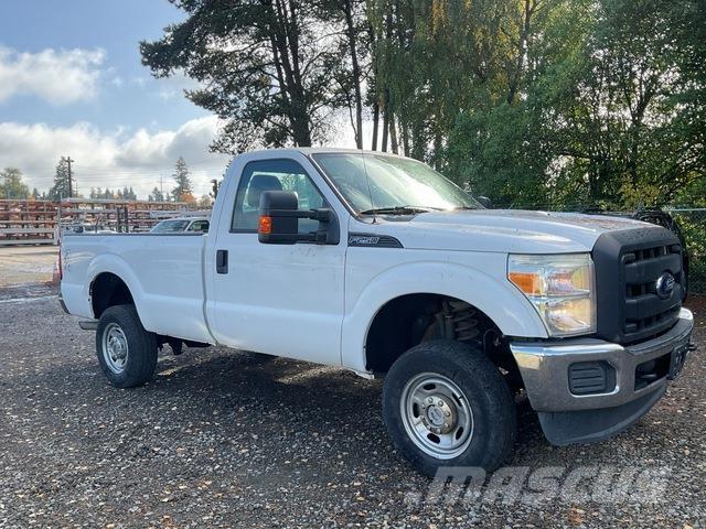 Ford F-250 Pick up/Platou