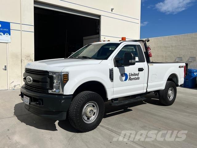 Ford F-250 Pick up/Platou