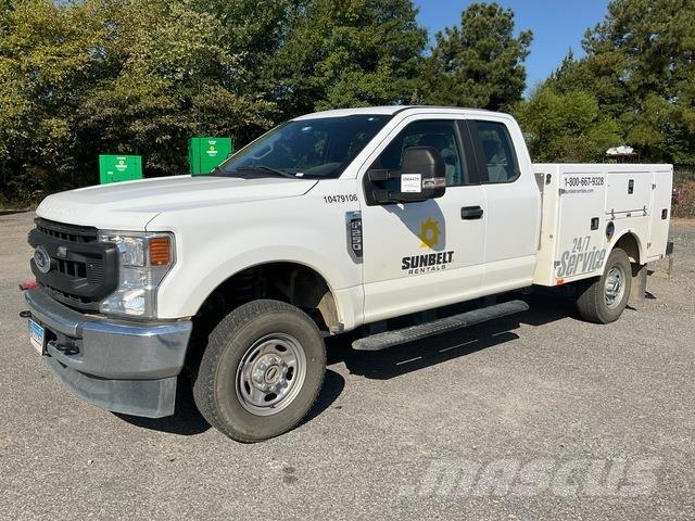 Ford F-250 Pick up/Platou