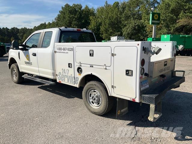 Ford F-250 Pick up/Platou