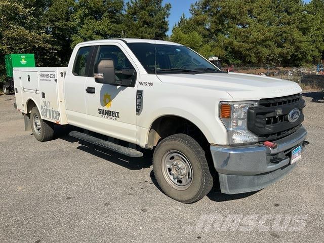 Ford F-250 Pick up/Platou