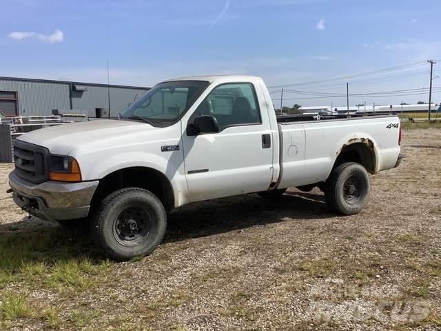 Ford F-350 Altele