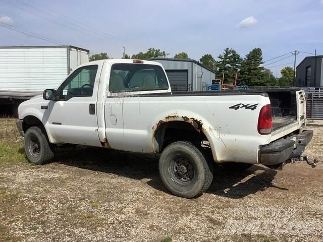 Ford F-350 Altele