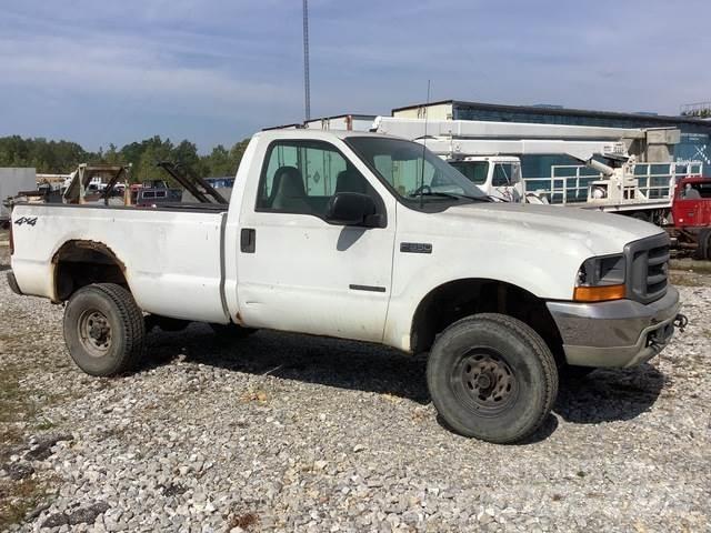 Ford F-350 Altele