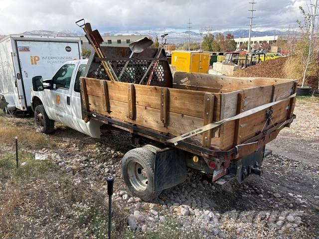 Ford F-350 Autobasculanta