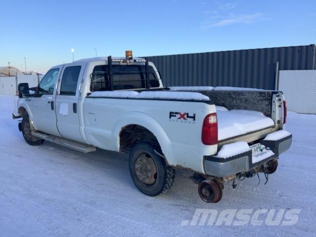 Ford F-350 Pick up/Platou