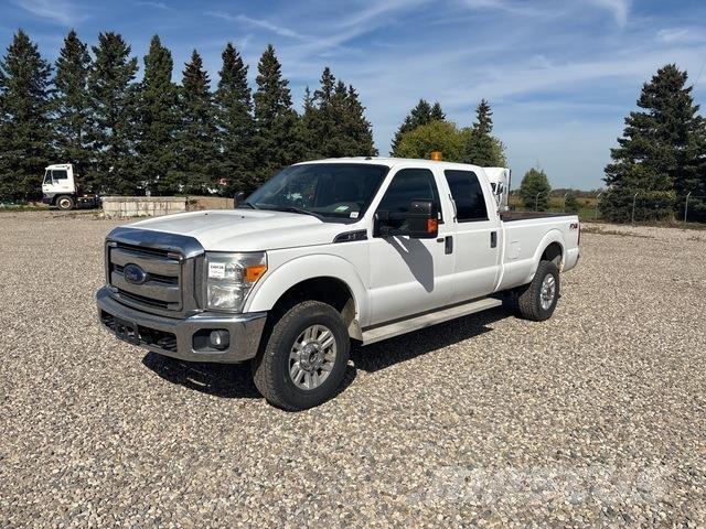 Ford F-350 Pick up/Platou