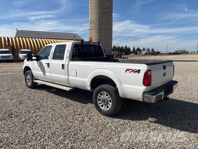 Ford F-350 Pick up/Platou