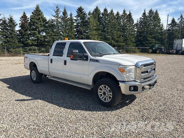 Ford F-350 Pick up/Platou