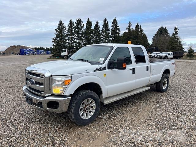 Ford F-350 Pick up/Platou