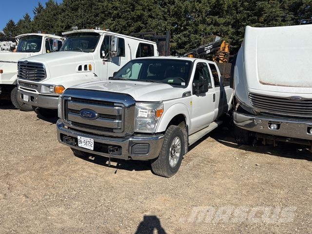 Ford F-350 Pick up/Platou