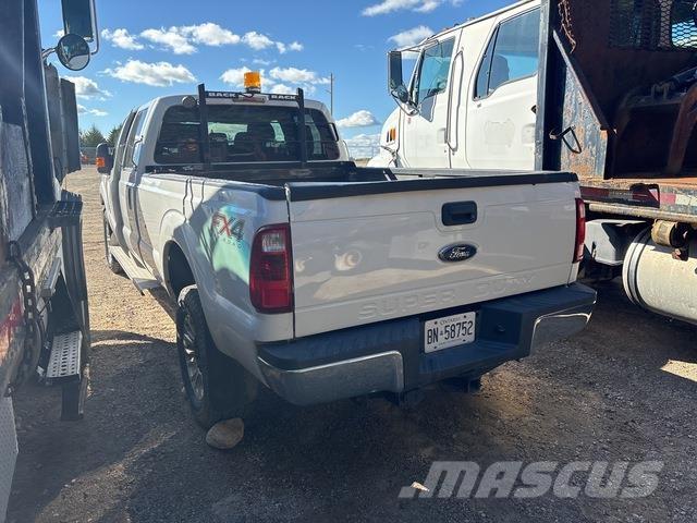 Ford F-350 Pick up/Platou