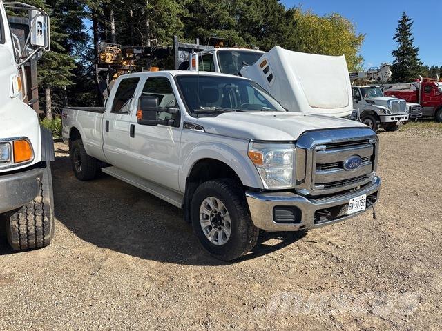 Ford F-350 Pick up/Platou