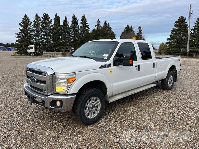 Ford F-350 Pick up/Platou