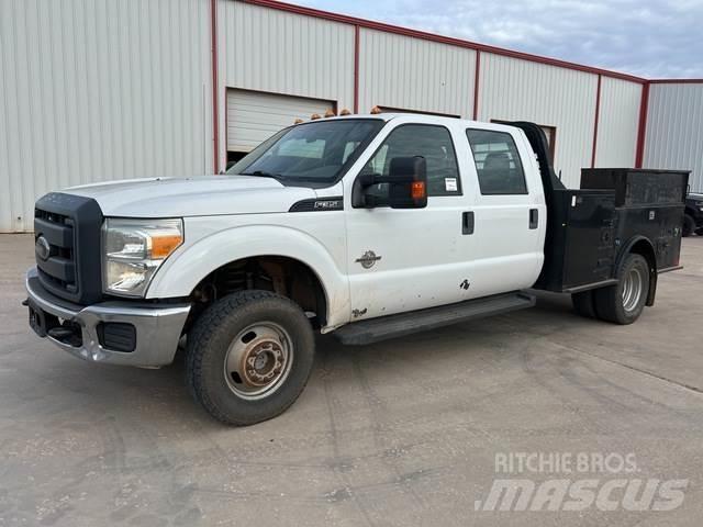 Ford F-350 Pick up/Platou