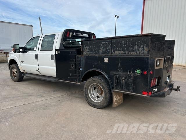 Ford F-350 Pick up/Platou