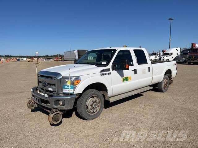 Ford F-350 Altele