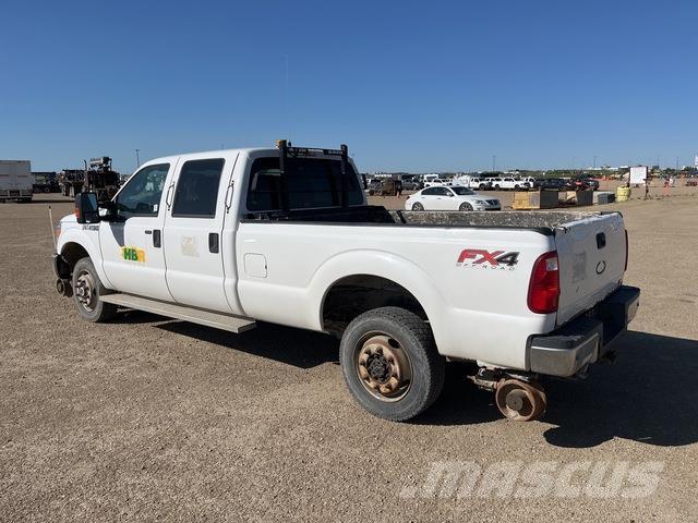 Ford F-350 Pick up/Platou