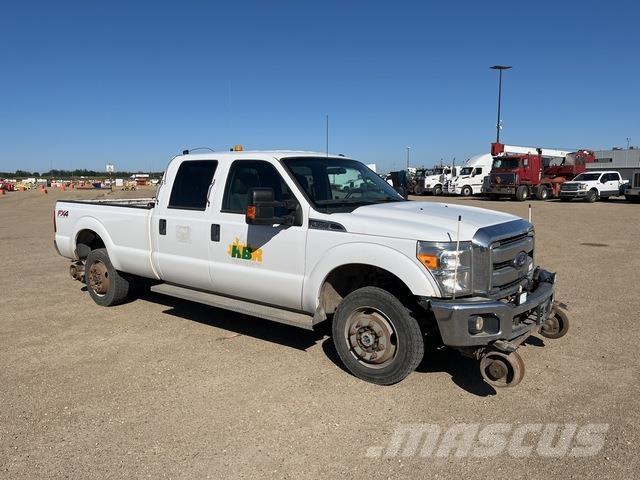 Ford F-350 Pick up/Platou