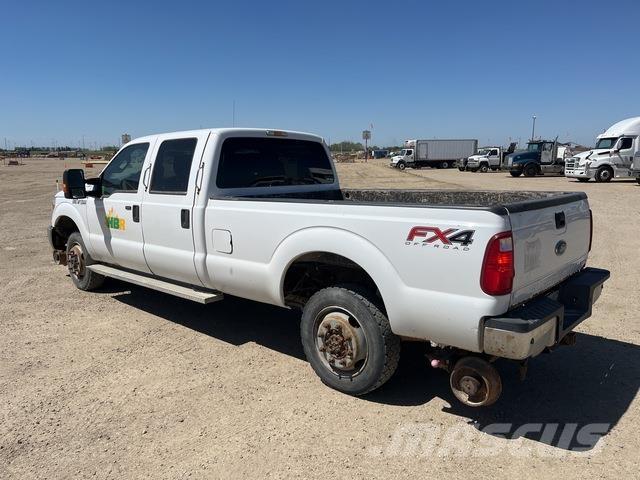 Ford F-350 Pick up/Platou