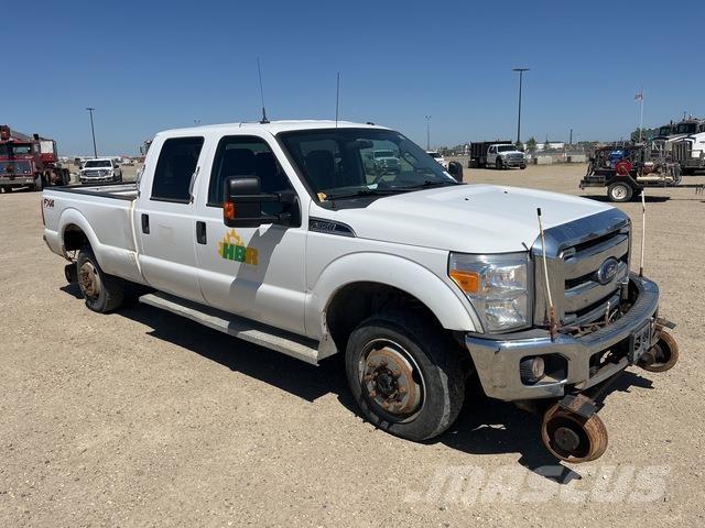 Ford F-350 Pick up/Platou