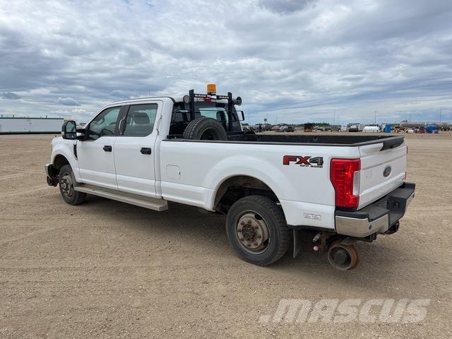 Ford F-350 Pick up/Platou