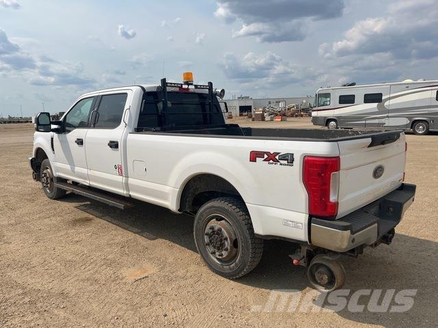 Ford F-350 Pick up/Platou