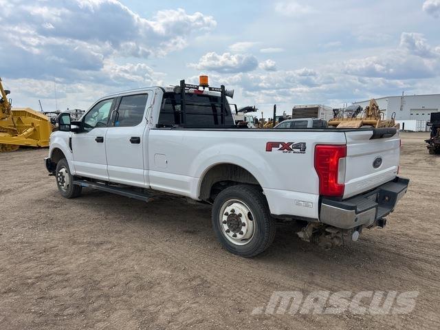 Ford F-350 Pick up/Platou