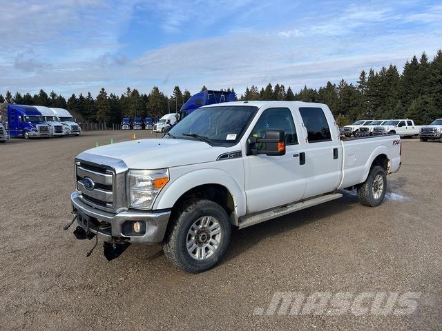 Ford F-350 Pick up/Platou