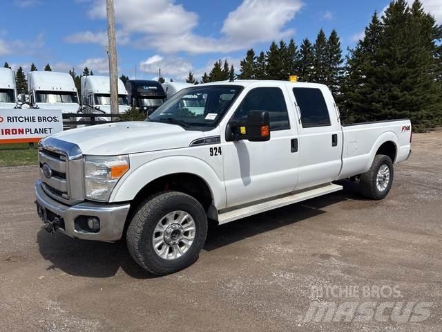 Ford F-350 Altele