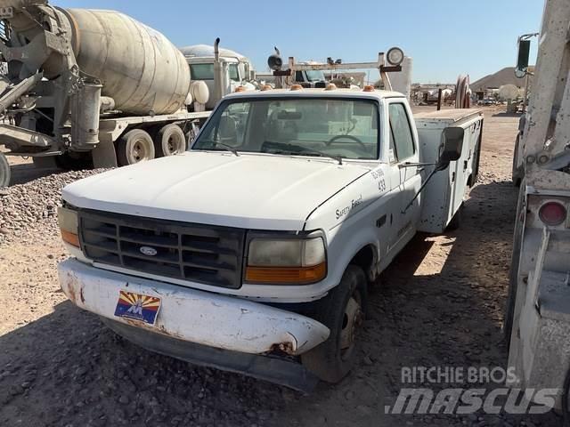 Ford F-350 Pick up/Platou