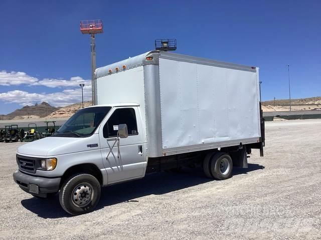 Ford F-350 Autocamioane