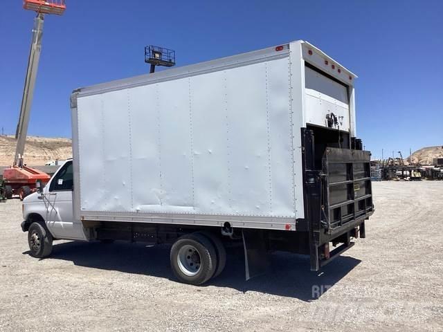Ford F-350 Autocamioane