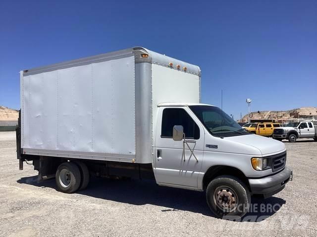 Ford F-350 Autocamioane