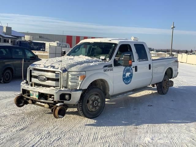 Ford F-350 Altele