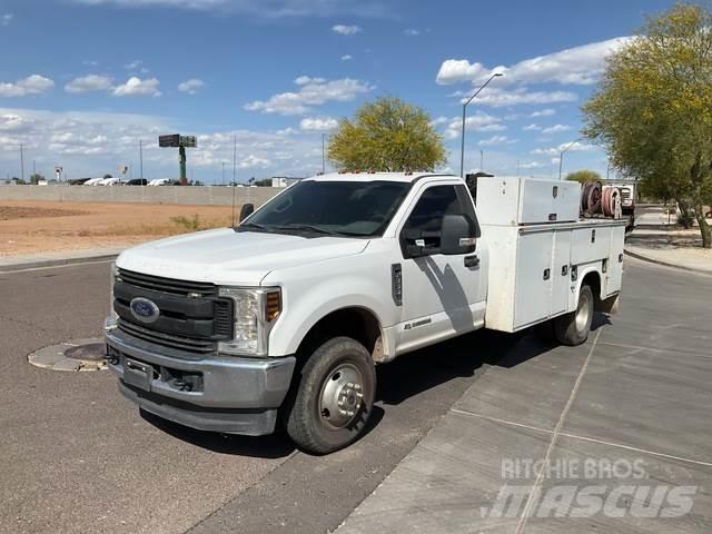 Ford F-350 Pick up/Platou