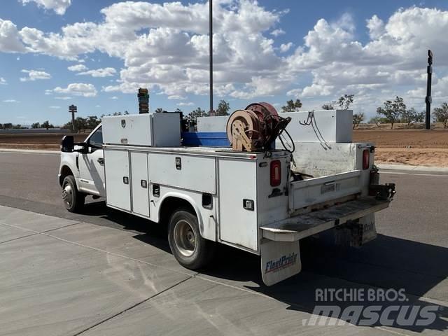 Ford F-350 Pick up/Platou