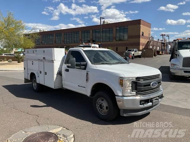 Ford F-350 Pick up/Platou
