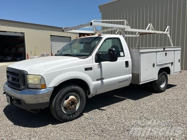 Ford F-350 Pick up/Platou