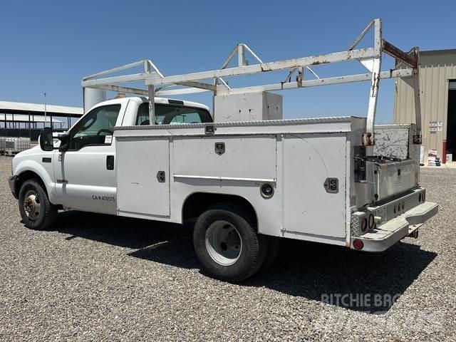 Ford F-350 Pick up/Platou