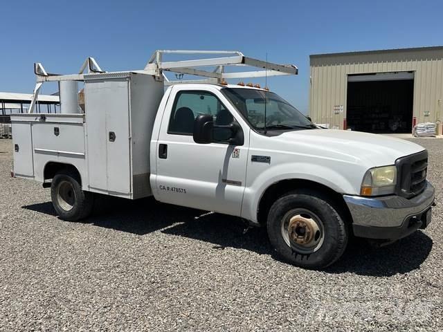 Ford F-350 Pick up/Platou