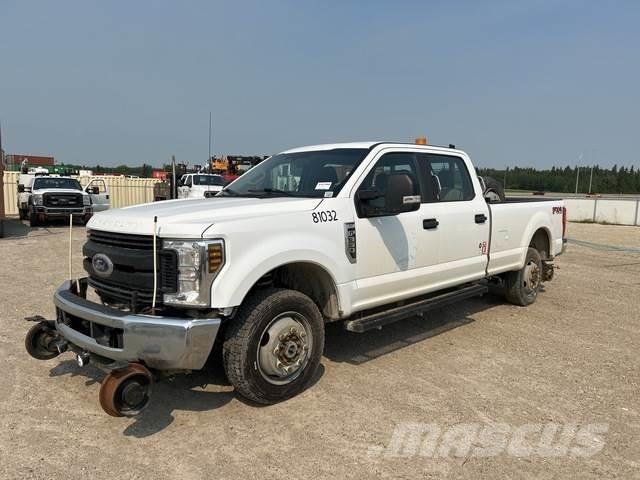 Ford F-350 Altele