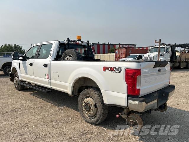 Ford F-350 Pick up/Platou