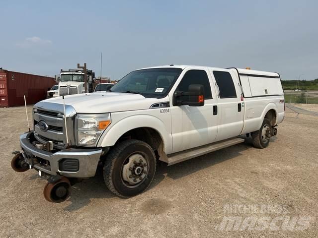 Ford F-350 Altele